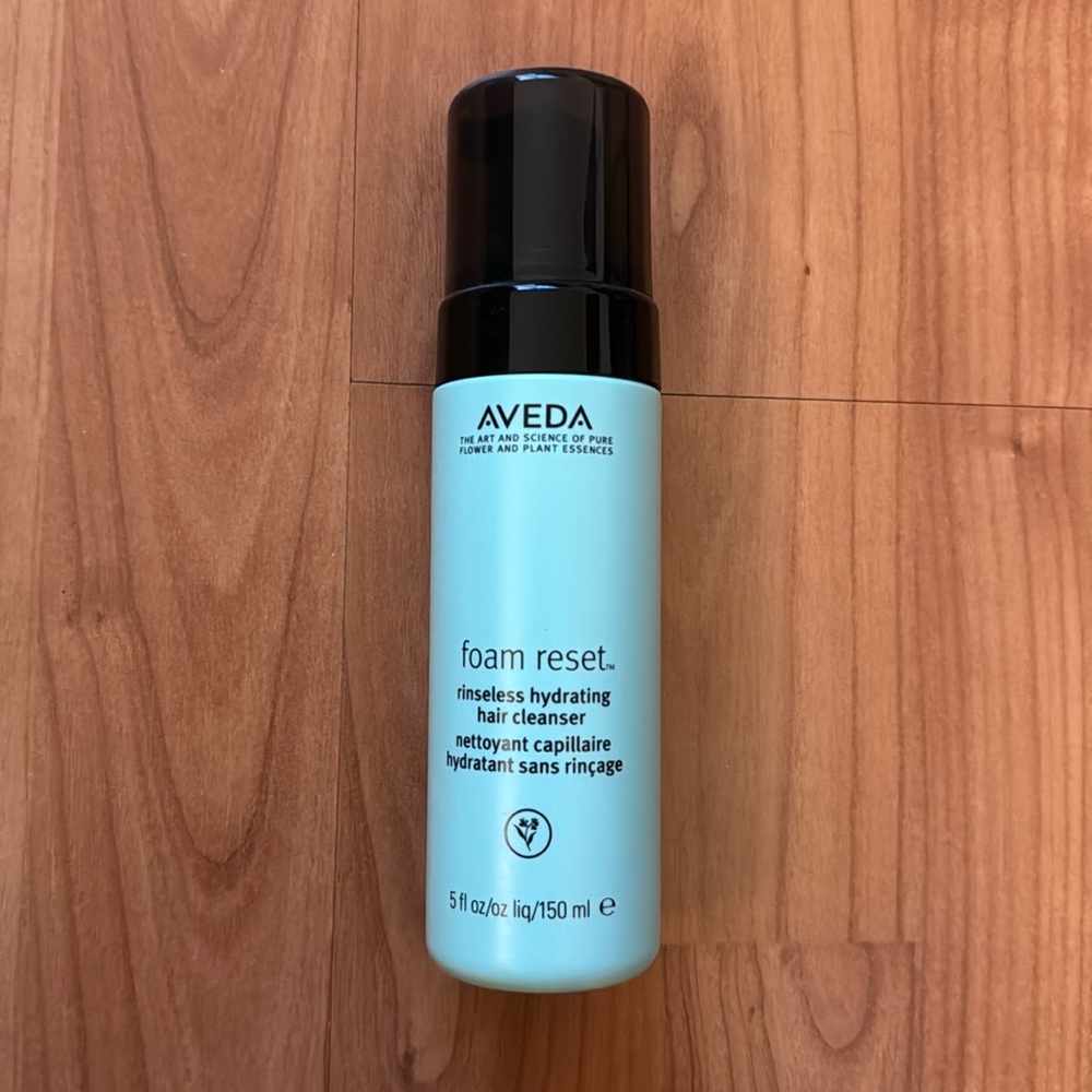 Aveda foam reset 5 fl oz